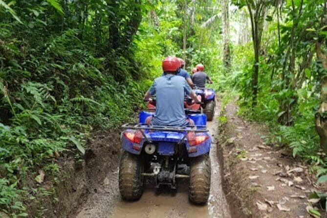 Full-Day Private Ubud ATV and Tubing Adventure - Additional Information & Considerations