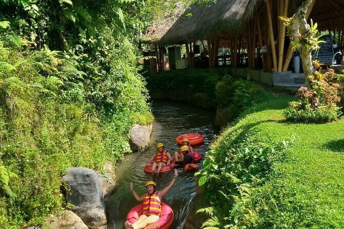 Full-Day Private Ubud ATV and Tubing Adventure - Authentic Insights from Reviews