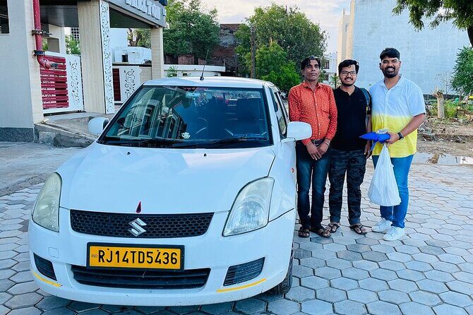Full-Day Private Udaipur Sightseeing Tour with optional Guide - An In-Depth Look at the Udaipur Experience