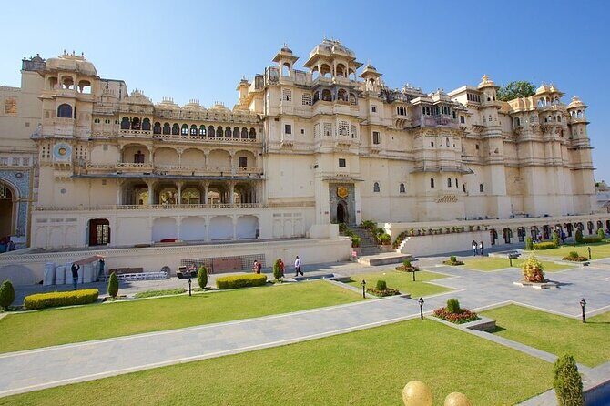 Full-Day Private Udaipur Sightseeing Tour with optional Guide - Who Will Love This Tour?