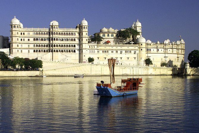Full-Day Private Udaipur Sightseeing with English speaking Guide - An In-Depth Look at the Udaipur Experience