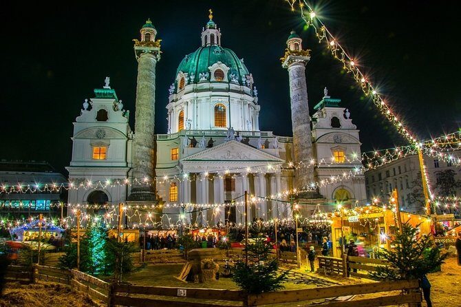 Full Day Private Vienna Christmas Market tour from Budapest with lunch - An In-Depth Look at the Vienna Christmas Market Day Trip