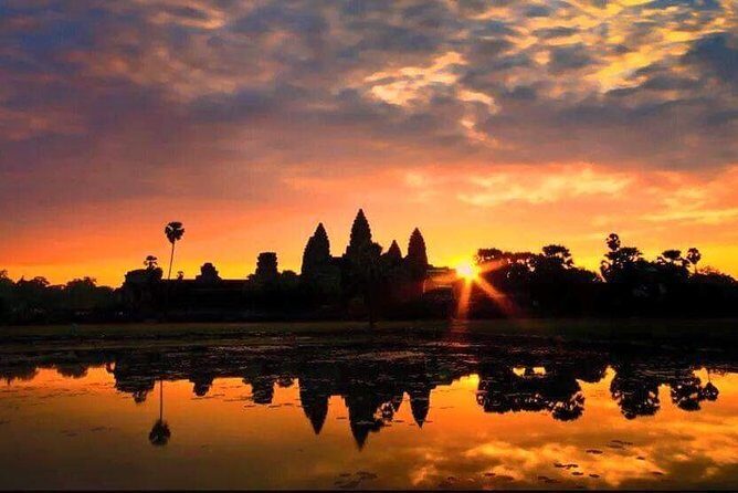 Full-day Private VIP Tour to Angkor Complex - Practical Considerations