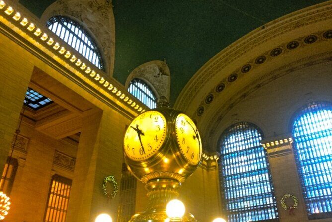 Full Day Private, Walking and Subway, Tour in New York - Introducing the Full Day Private, Walking and Subway Tour in New York