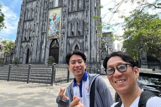 Full-Day Private Walking Tour in Hanoi City - FAQ