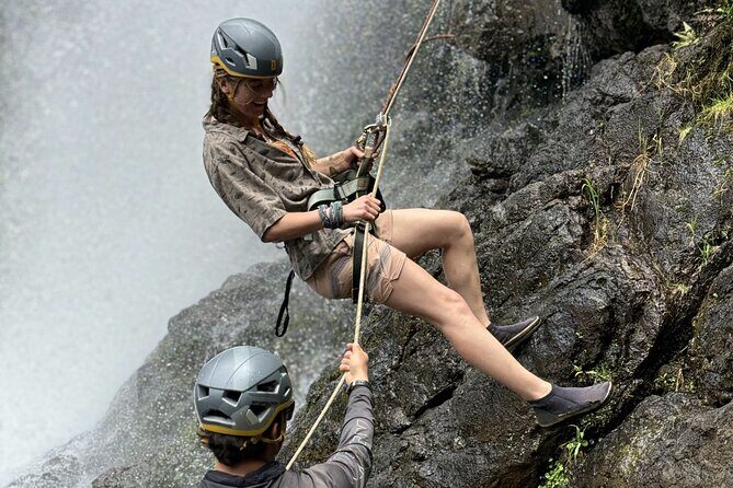 Full Day Private Waterfall Rappelling Adventure - An In-Depth Look at the Waterfall Rappelling Adventure