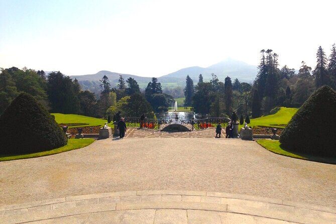 Full Day Private Wicklow Tour - Powerscourt House & Gardens: The First Stop