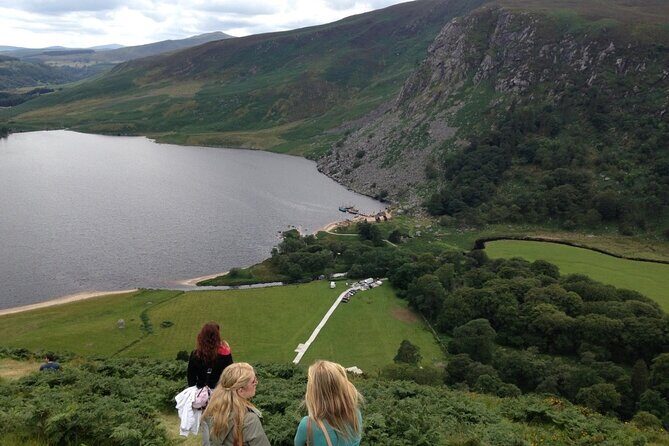 Full Day Private Wicklow Tour - Glendalough Monastic Settlement: History Comes Alive