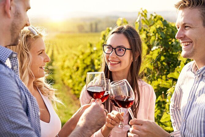 Full Day Private Willamette Valley Wine Tour from Portland - Ease, Comfort, and Flexibility