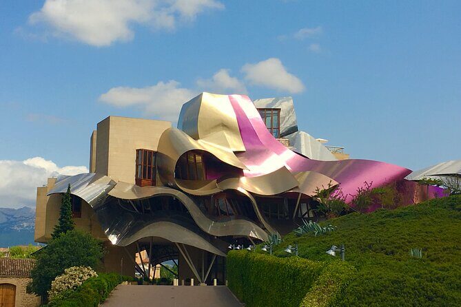 Full-Day Private Wine Tasting Tour in La Rioja with lunch - Key Points