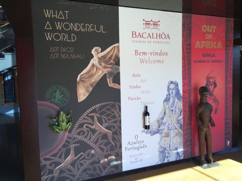 Full Day Private Wine Tour in Arrabida - Key Points