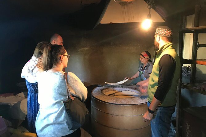 Full Day Private Wine Tour in Kakheti Region with Lunch and 3 Wine Tastings - An In-Depth Look at the Kakheti Wine Tour