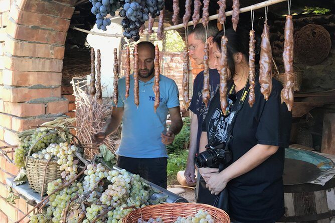Full Day Private Wine Tour in Kakheti Region with Lunch and 3 Wine Tastings - The Sum Up