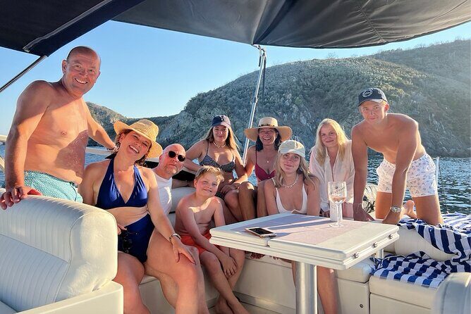 Full Day Private Yacht Charter on our Pershing 40 in Saint Tropez - Setting Sail: What to Expect from the Experience