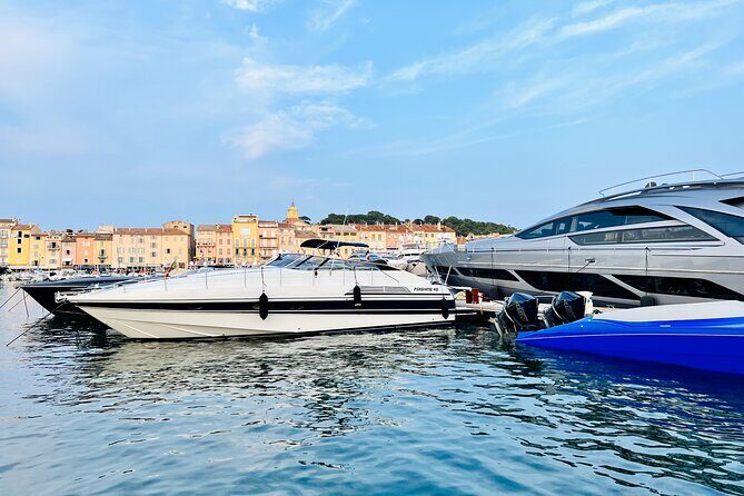 Full Day Private Yacht Charter on our Pershing 40 in Saint Tropez - Who Is This Tour Best For?