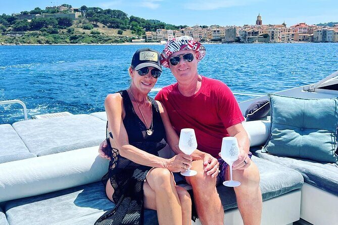 Full Day Private Yacht Charter on our Pershing 40 in Saint Tropez - Final Thoughts