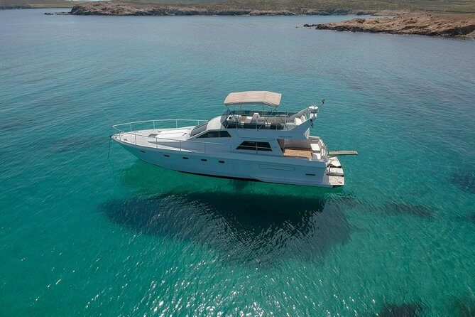 Full Day Private Yacht Cruise in Mykonos on a Ferretti Altura 52s - Final Thoughts