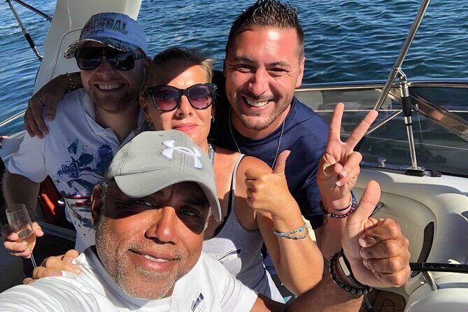 Full day private yacht from lagos with drinks, tapas, paddle boards and kayak - Frequently Asked Questions