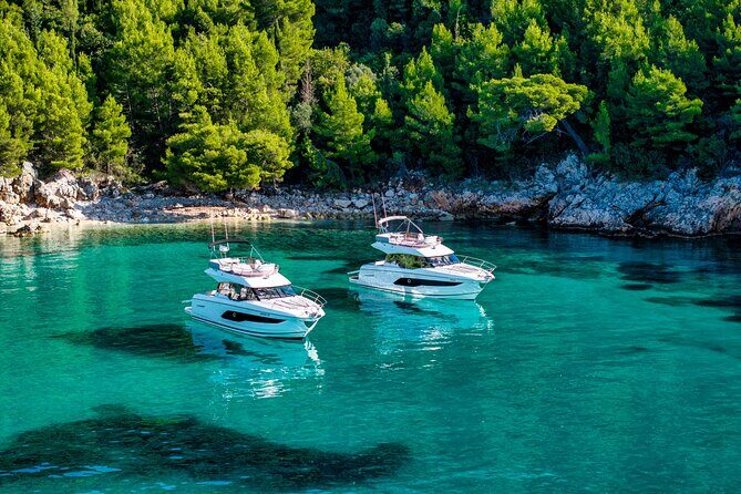 Full-Day Private Yacht Tour to the Elafiti Islands - FAQ