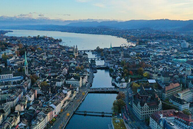Full-Day Private Zurich Sightseeing Tour and Chocolate Tasting - Breaking Down the Itinerary: What You Can Expect