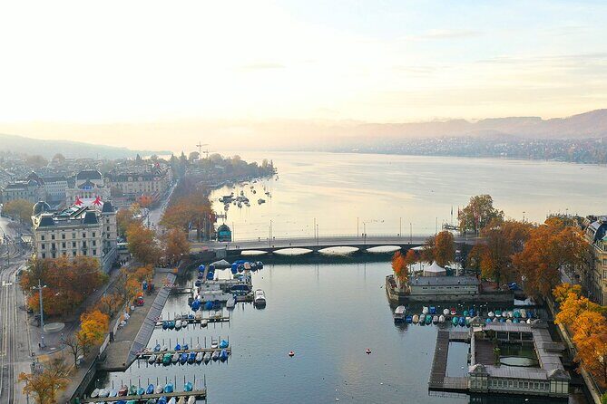 Full-Day Private Zurich Sightseeing Tour and Chocolate Tasting - Who Should Consider This Tour?