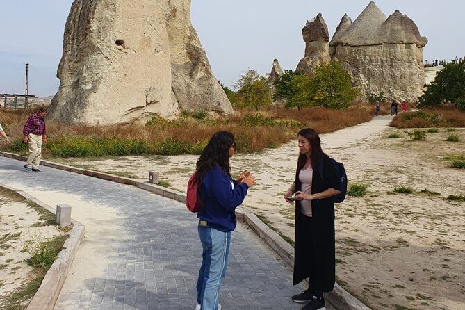 Full-Day Professional Guided Cappadocia Red Tour with Lunch - Exploring the Itinerary: What to Expect