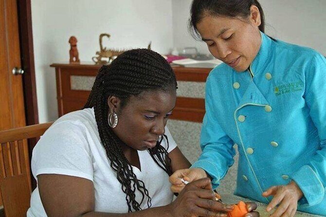 Full Day Professional Thai Fruit and Vegetable Carving Class - Is It Worth the Price?