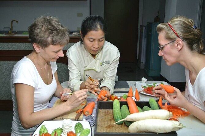 Full Day Professional Thai Fruit and Vegetable Carving Class - Final Thoughts