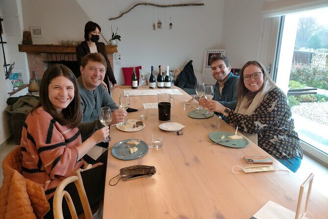 Full Day Prosecco Wine Tasting at Two Wineries from Venice - Accessibility and Practical Tips