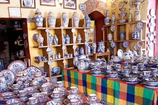 Full Day: Puebla and Cholula From Mexico City - Final Thoughts