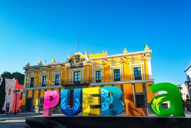 Full Day: Puebla and Cholula From Mexico City - FAQ