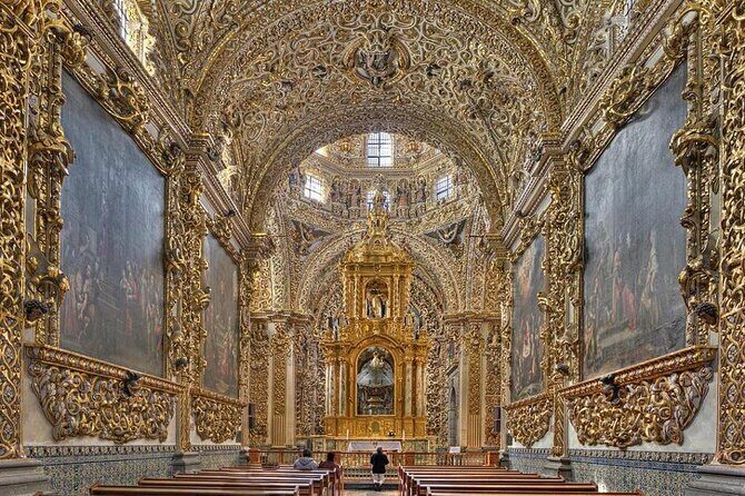 Full Day Puebla and Cholula Tour in Mexico City - What the Reviews Say