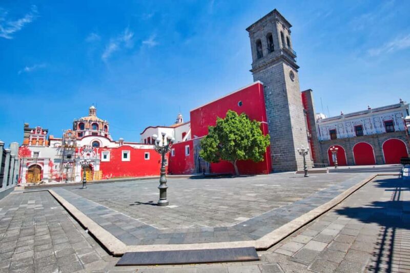 Full-Day Puebla Private Tour from Mexico City - An Authentic Day in Puebla: What to Expect