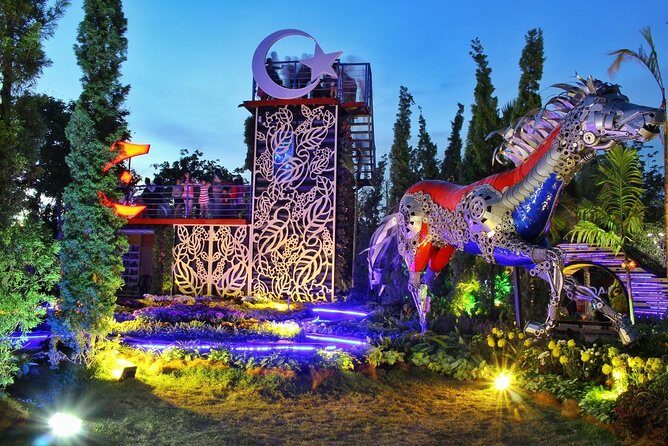 Full-Day Putrajaya City Tour From Kuala Lumpur - FAQs