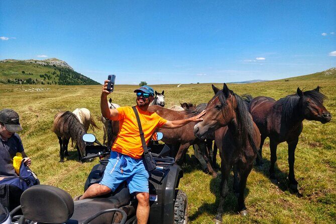 Full-Day Quad and Wild Horses Safari in Livno from Split - The Itinerary in Detail: What to Expect