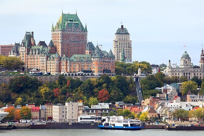 Full-Day Quebec City Tour plus Sightseeing Cruise - The Value of This Tour