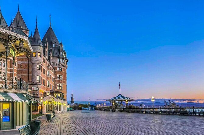 Full-Day Quebec City Tour plus Sightseeing Cruise - Frequently Asked Questions (FAQs)