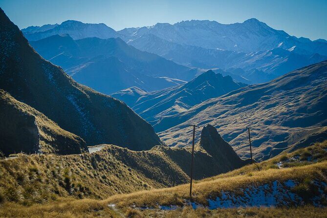Full Day Queenstown & Southern Lakes Private Photography Tour - Exploring the Itinerary: What You’ll Experience