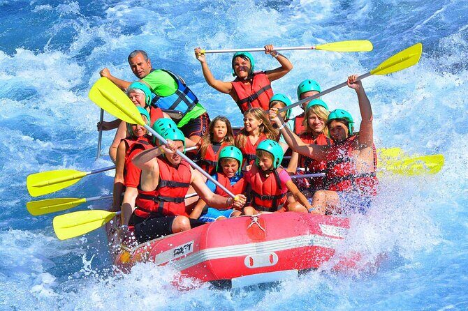 Full-Day Rafting Adventure in Karabük Türkiye - Who Is This Tour Best For?
