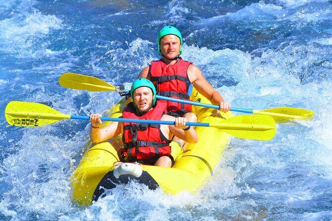 Full-Day Rafting Adventure in Karabük Türkiye - The Sum Up