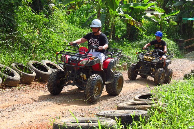 Full-Day Rafting and ATV Tour to Ton Pariwat from Krabi - Lunch Break: Recharging for the Next Adventure