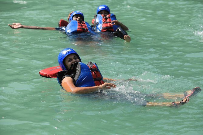 Full Day Rafting in Rishikesh - 35 Km. - The Itinerary: What to Expect on Your Full Day of Adventure