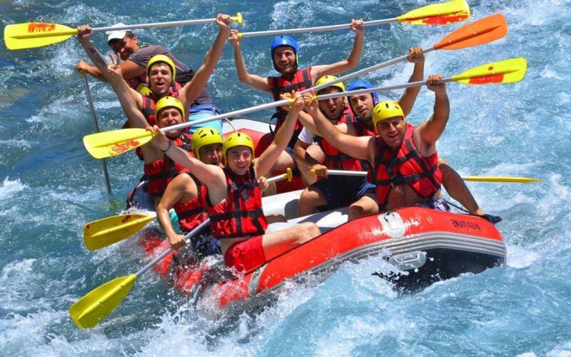 Full-Day Rafting & Jeep Safari Mix Tour from Antalya / Kemer - What We Love About This Tour