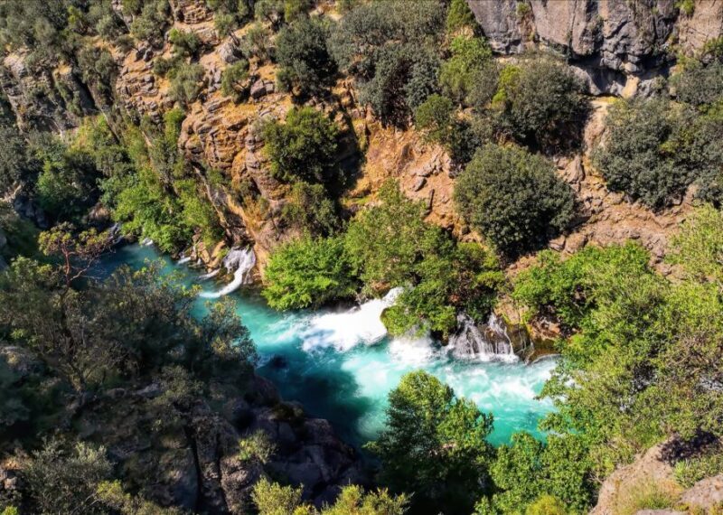 Full-Day Rafting & Jeep Safari Mix Tour from Antalya / Kemer - Who Will Love This Experience?