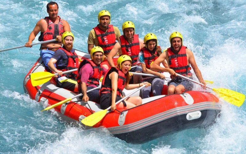 Full-Day Rafting & Jeep Safari Mix Tour from Antalya / Kemer - Final Thoughts