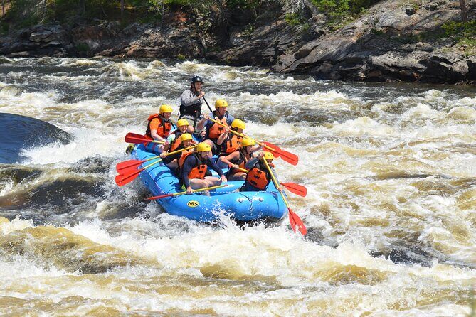 Full day rafting on the Ottawa River - Final Thoughts: Is It Worth It?