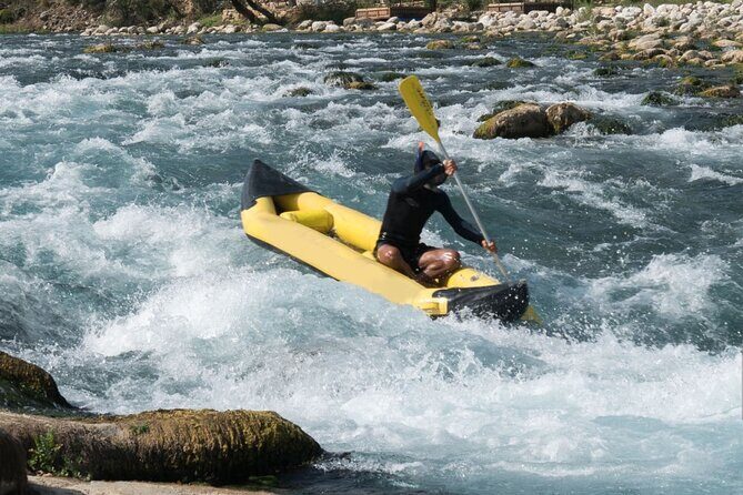Full Day Rafting on White Water in Antalya - FAQ