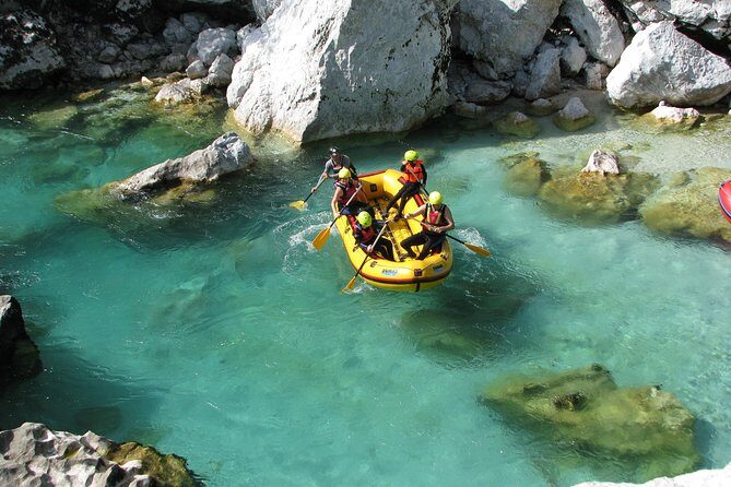 Full Day Rafting With A Picnic On Soca River - An In-Depth Look at the Soca Rafting Experience
