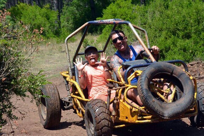 Full-Day Rafting With Quad Safari and Zipline in Alanya - Who Is This Tour Best For?
