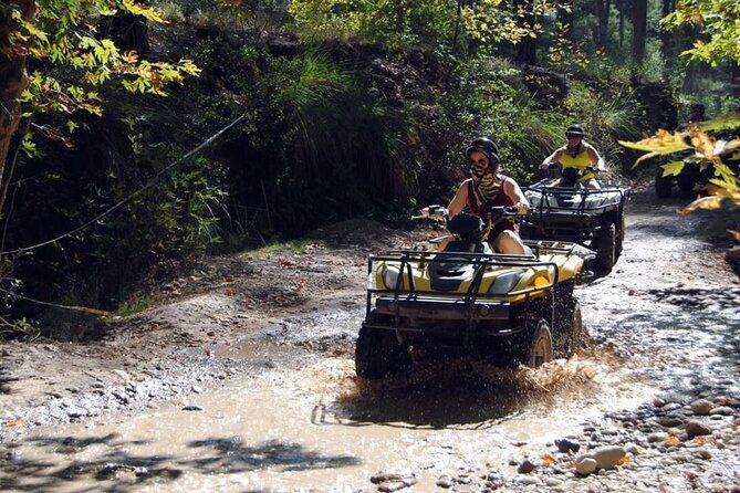 Full-Day Rafting, Ziplining, Quad and Buggy Adventure from Side/Manavgat - Who Should Consider This Tour?